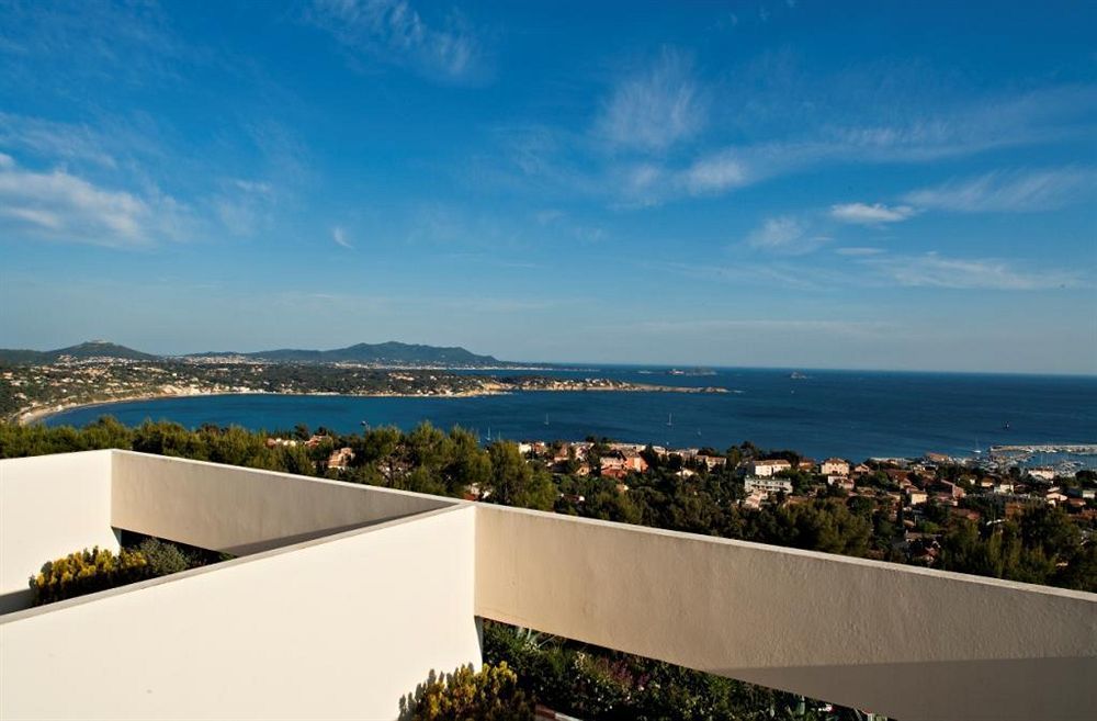 Residence Le Bosquet Bandol Exterior foto
