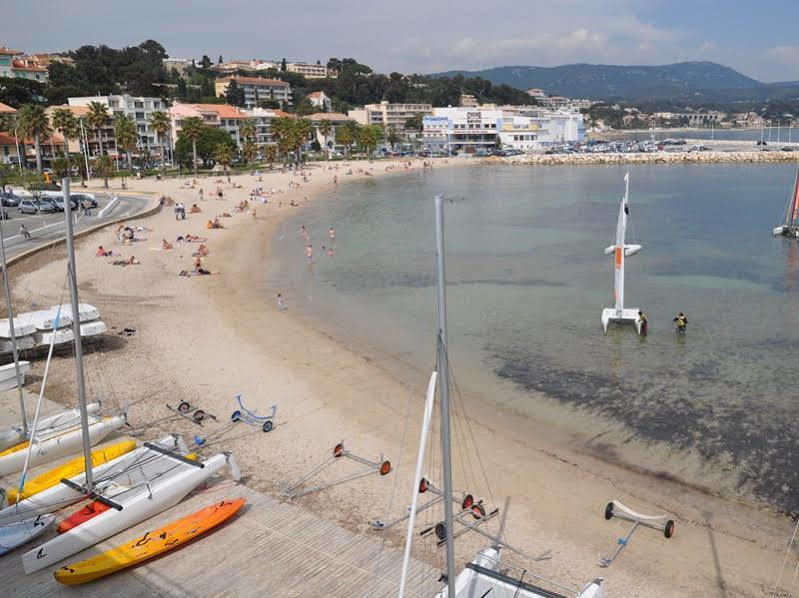 Residence Le Bosquet Bandol Exterior foto